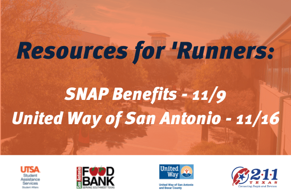 Resources for 'Runners - Fall 2021